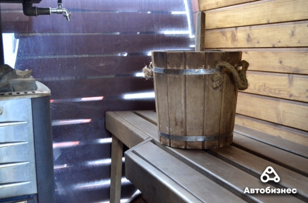 ​Баня на колесах: можно ли заработать, сдавая ее в аренду?