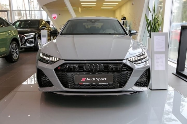 Россиян лишили машин стоимостью больше €50 тысяч. А что предпочитают в Беларуси?