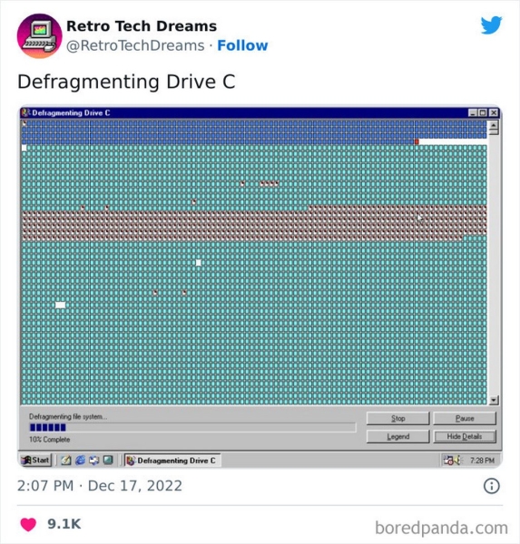 Посмотрите на устаревшие технологии, которые казались верхом совершенства Посмотрите на устаревшие технологии, которые казались верхом совершенства