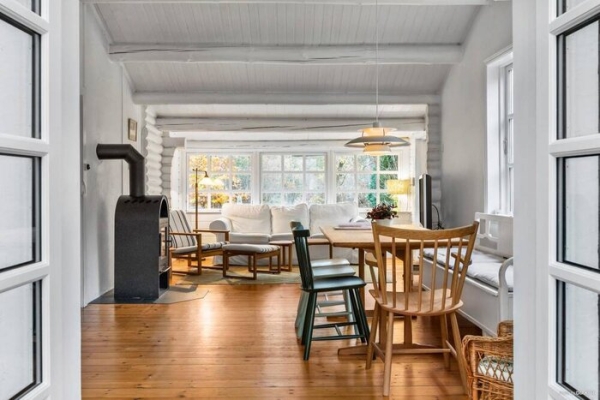 Не спешите сносить. Хозяева этих старых хат превратили их в современные дома — и не нарадуются Не спешите сносить. Хозяева этих старых хат превратили их в современные дома — и не нарадуются