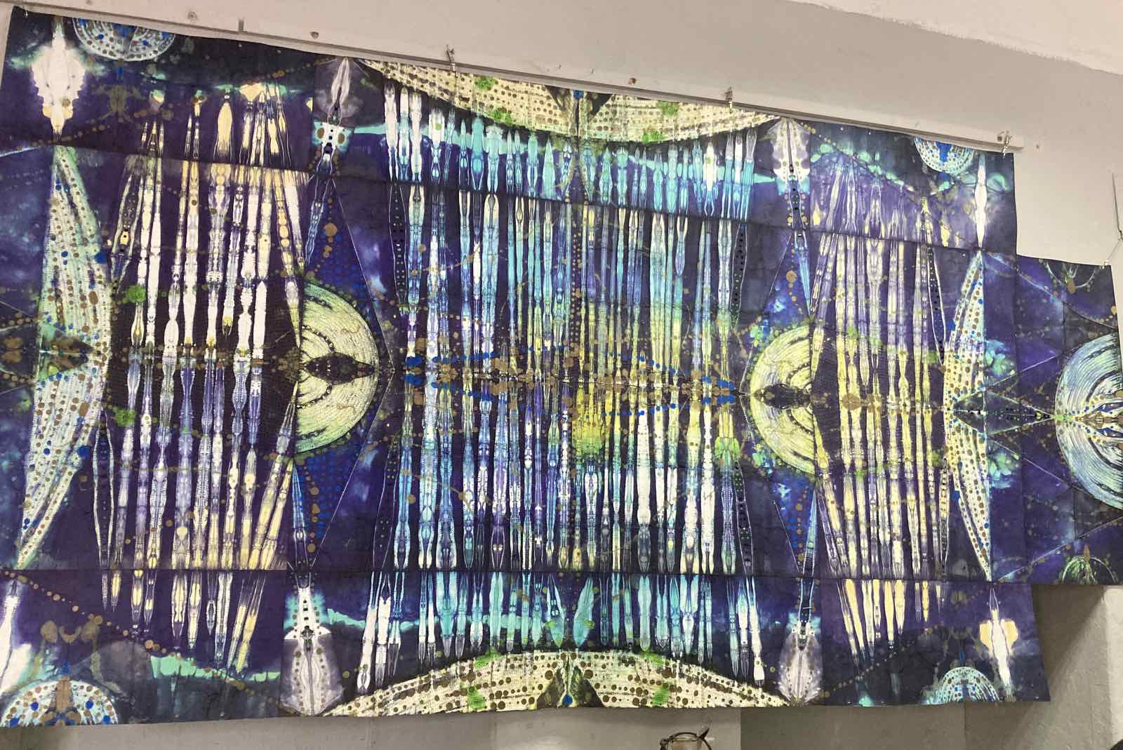 Проект Галины Васильевой «Just now» — последняя страница об «УНОВИС». А будет ли продолжение?