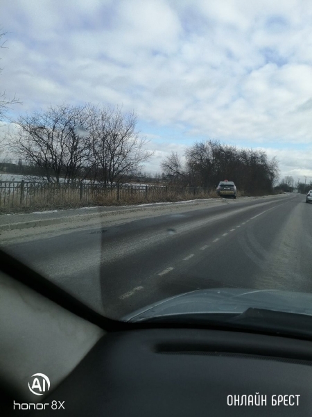 Читатель: Вчера на Вычулках в Бресте
Читатель: Вчера на Вычулках в Бресте