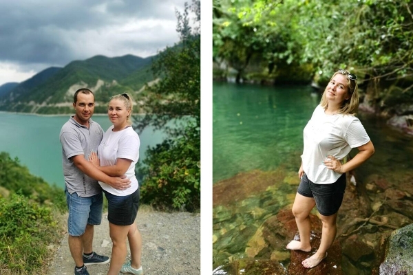 Белорусы на старенькой AUDI махнули в Грузию и обратно