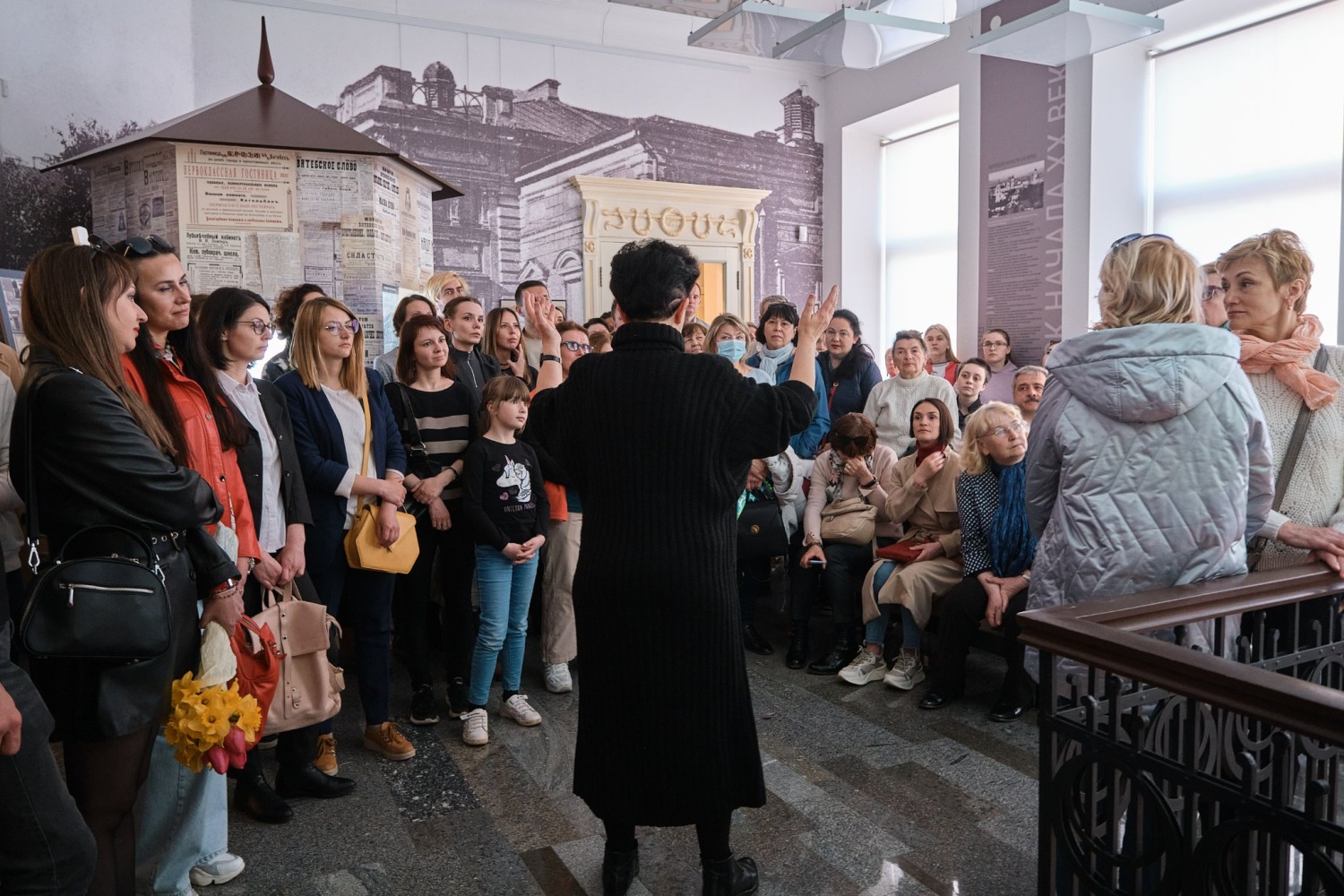 Віцебская «Ноч музеяў»