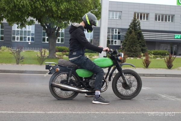 В ГАИ рассказали, когда и за что могут изъять мотоцикл