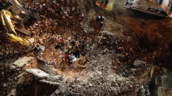 В Турции под завалами нашли тела гражданки Беларуси и ее сына