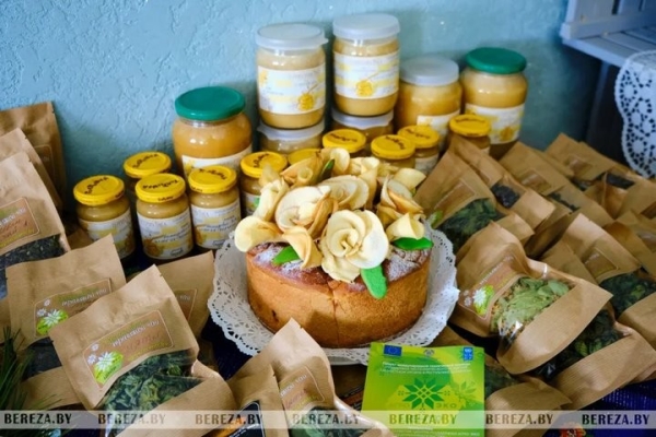 На Брестчине (аг. Стригинь) открылся Центр поддержки предпринимательства