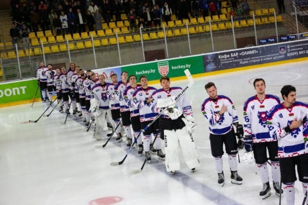 Стали известны соперники ХК «Брест» в розыгрыше Кубка Руслана Салея по хоккею с шайбой