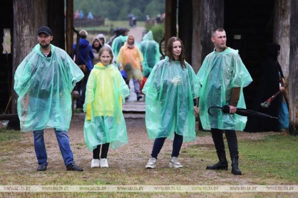 В Беловежской пуще турпоток в 2021 году вырос почти на 40% В Беловежской пуще турпоток в 2021 году вырос почти на 40%