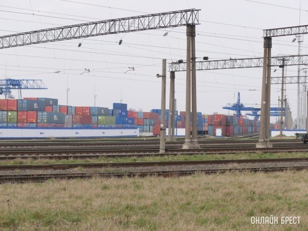 Экспорт брестских предприятий в 2020 году достиг рекордной цифры