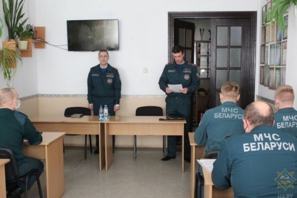 Александр Корнелюк назначен на должность начальника Брестского ГОЧС Александр Корнелюк назначен на должность начальника Брестского ГОЧС