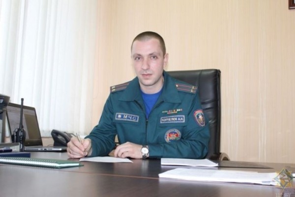 Александр Корнелюк назначен на должность начальника Брестского ГОЧС Александр Корнелюк назначен на должность начальника Брестского ГОЧС