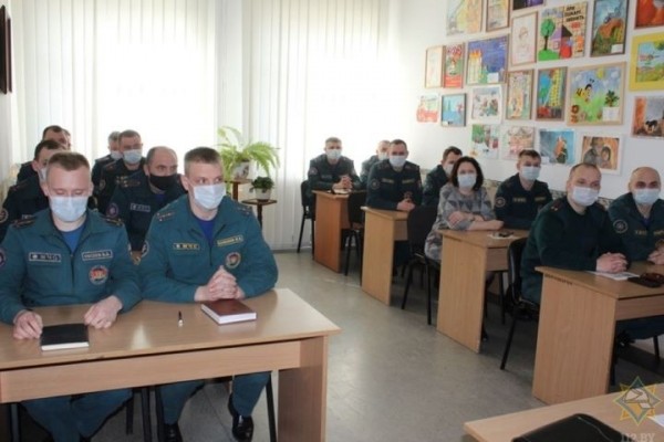 Александр Корнелюк назначен на должность начальника Брестского ГОЧС Александр Корнелюк назначен на должность начальника Брестского ГОЧС