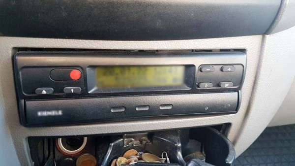 Маршрутчик из Беларуси не записал на тахограф более 120 км пути, как его наказали в Польше?