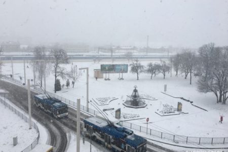 Зима становится теплее: как глобальное потепление влияет на Беларусь