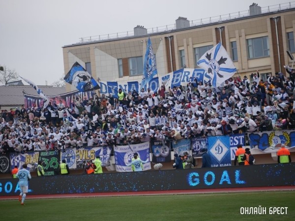 Футболисты клуба «Динамо-Брест» выйдут из отпуска и начнут подготовку к новому сезону 10 января Футболисты клуба «Динамо-Брест» выйдут из отпуска и начнут подготовку к новому сезону 10 января