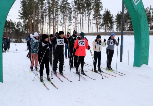 Состоялся Чемпионат по лыжному гонкам среди сотрудников Брестской таможни Состоялся Чемпионат по лыжному гонкам среди сотрудников Брестской таможни