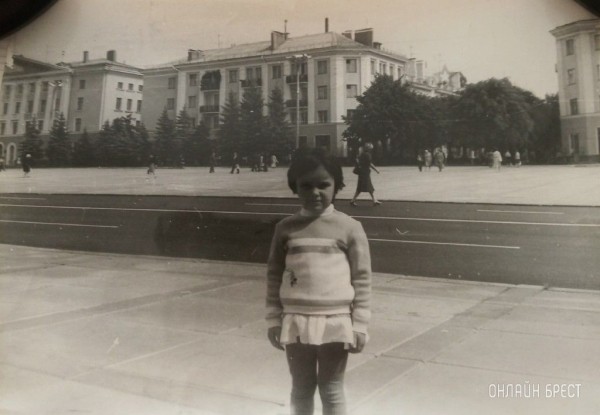 Читатель: Брест, примерно 1986 год
Читатель: Брест, примерно 1986 год