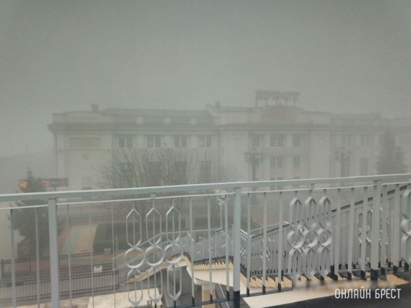 На Новый год в Брестской области установлены новые температурные рекорды На Новый год в Брестской области установлены новые температурные рекорды