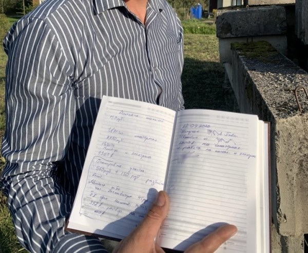 «Жена сбежала, теща заболела, жилья лишился». Белорус нанял строителя и уже полтора года не может вернуть деньги «Жена сбежала, теща заболела, жилья лишился». Белорус нанял строителя и уже полтора года не может вернуть деньги