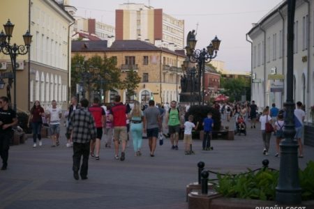 На что белорусы тратят деньги