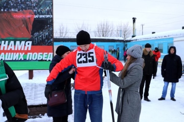 Состоялся Чемпионат по лыжному гонкам среди сотрудников Брестской таможни Состоялся Чемпионат по лыжному гонкам среди сотрудников Брестской таможни