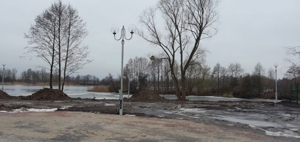 С каждым днем Набережная становится ближе к Брестской крепости С каждым днем Набережная становится ближе к Брестской крепости