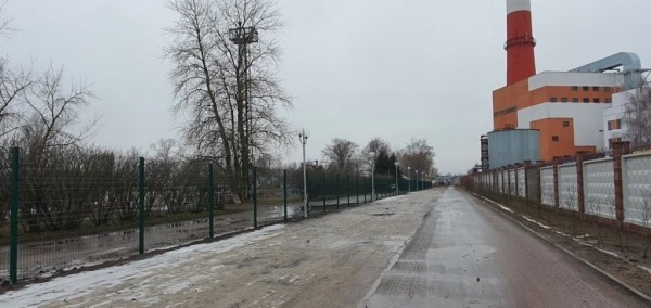 С каждым днем Набережная становится ближе к Брестской крепости С каждым днем Набережная становится ближе к Брестской крепости