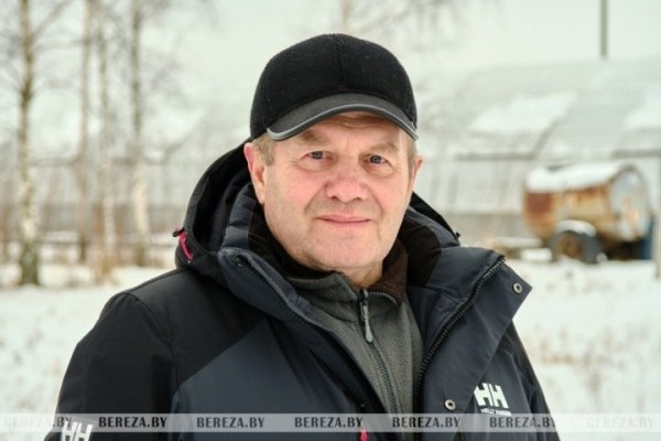 Что выращивает и какие инновационные технологии применяет фермер из Брестской области Что выращивает и какие инновационные технологии применяет фермер из Брестской области