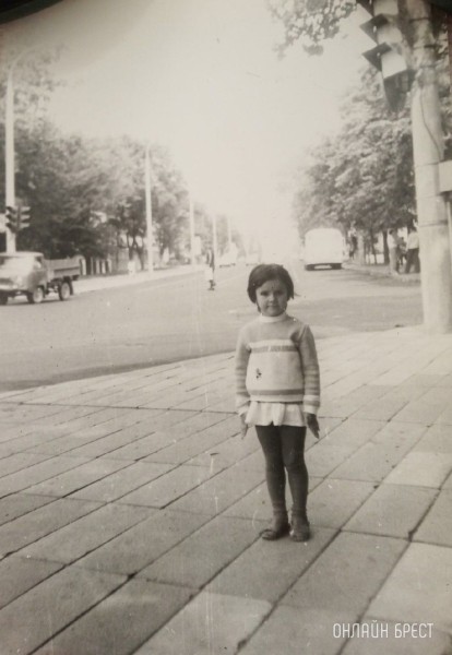 Читатель: Брест, примерно 1986 год
Читатель: Брест, примерно 1986 год