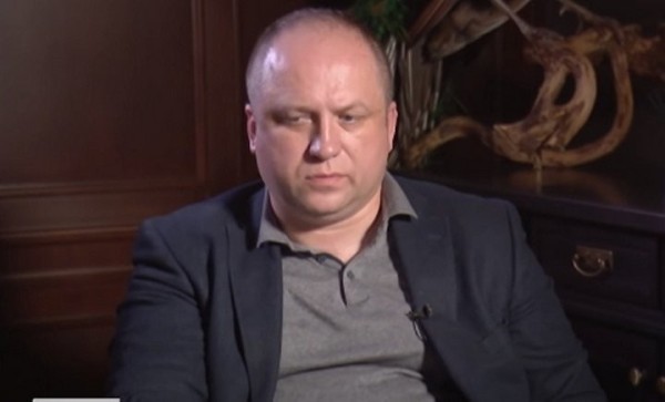 Большое интервью владельца брестского «Руха» Александра Зайцева