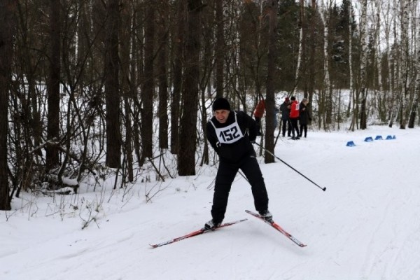 Состоялся Чемпионат по лыжному гонкам среди сотрудников Брестской таможни Состоялся Чемпионат по лыжному гонкам среди сотрудников Брестской таможни