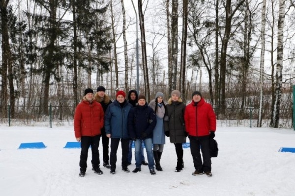 Состоялся Чемпионат по лыжному гонкам среди сотрудников Брестской таможни Состоялся Чемпионат по лыжному гонкам среди сотрудников Брестской таможни