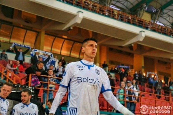 Хачериди требует миллион долларов от брестского «Динамо» за досрочное расторжение контракта Хачериди требует миллион долларов от брестского «Динамо» за досрочное расторжение контракта