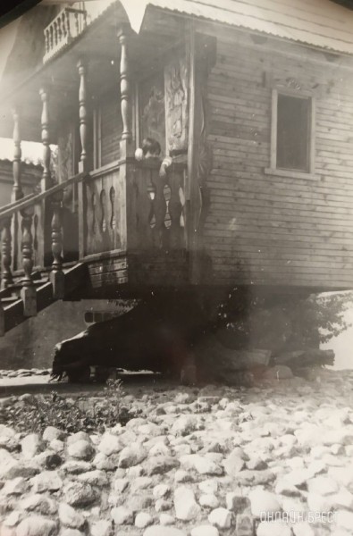 Читатель: Брест, примерно 1986 год
Читатель: Брест, примерно 1986 год