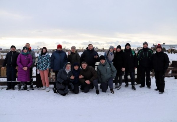 Состоялся Чемпионат по лыжному гонкам среди сотрудников Брестской таможни Состоялся Чемпионат по лыжному гонкам среди сотрудников Брестской таможни