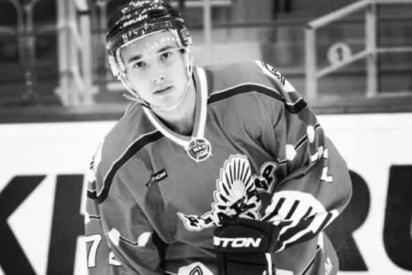 В Казани убит экс-хоккеист «Бреста» и «Барановичей» Владимир Паюл