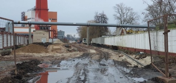 С каждым днем Набережная становится ближе к Брестской крепости С каждым днем Набережная становится ближе к Брестской крепости