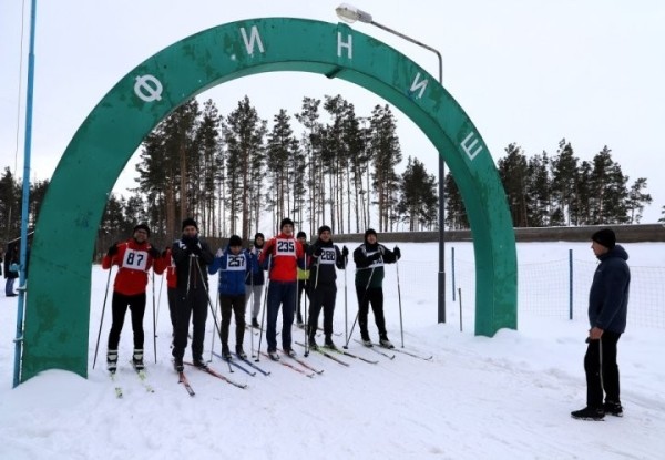 Состоялся Чемпионат по лыжному гонкам среди сотрудников Брестской таможни Состоялся Чемпионат по лыжному гонкам среди сотрудников Брестской таможни