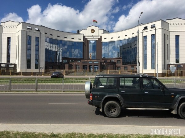 Приговор организованной преступной группе вынесен в Бресте Приговор организованной преступной группе вынесен в Бресте