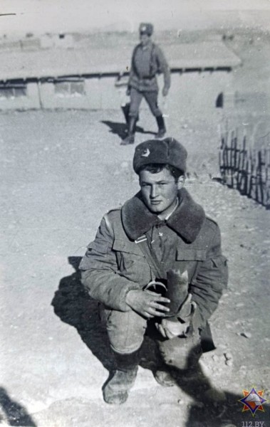 Уроженец Брестчины рассказал, как служил в Афганистане Уроженец Брестчины рассказал, как служил в Афганистане