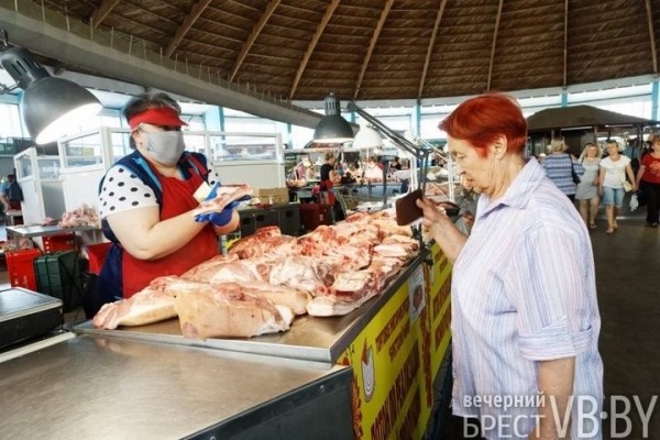 В период пандемии ТУП «Брестский рынок» сделал ставку на взаимозаменяемость и материальную помощь