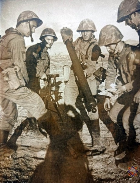 Уроженец Брестчины рассказал, как служил в Афганистане Уроженец Брестчины рассказал, как служил в Афганистане