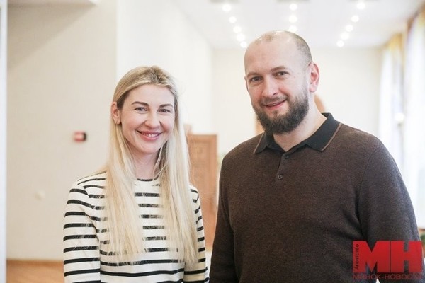 «Мы шли к этому 16 лет». Поговорили с молодоженами, которые решили заключить брак 22.02.2022 «Мы шли к этому 16 лет». Поговорили с молодоженами, которые решили заключить брак 22.02.2022