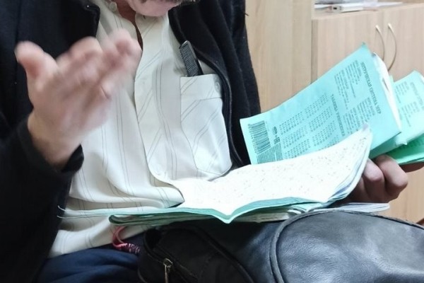 Иван Матюшкин – бездомный поэт из Бреста, который верит в добро