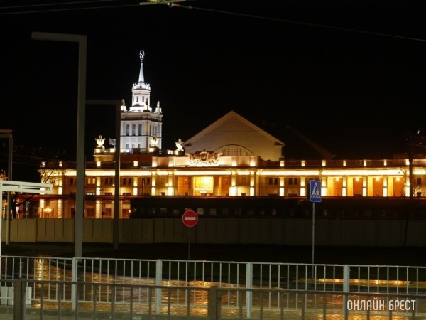 Коллективы Брестского отделения железной дороги стали лауреатами самой престижной профессиональной премии