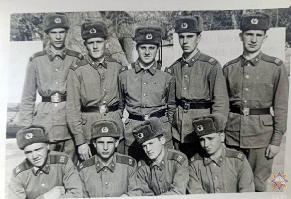 Уроженец Брестчины рассказал, как служил в Афганистане Уроженец Брестчины рассказал, как служил в Афганистане