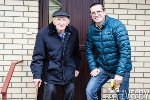 Печки-лавочки «Граевской слободы». Cтарожил вспоминает, как застраивалась окраина Бреста