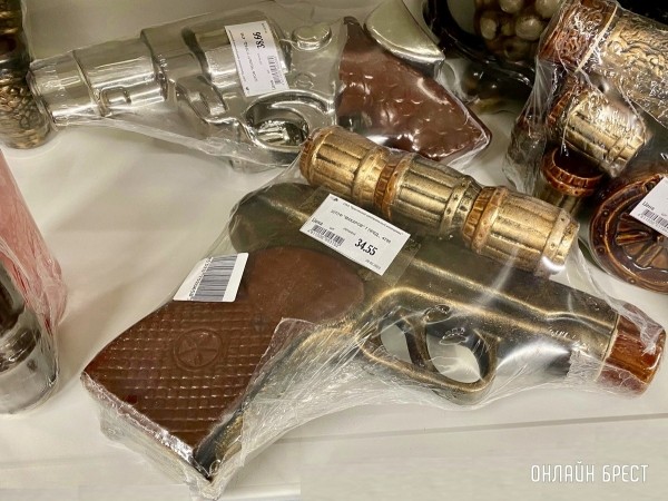 Скидки до 30%! Все подарки для мужчин к 23 февраля ищите в &laquo;ЦУМе&raquo;, на третьем этаже