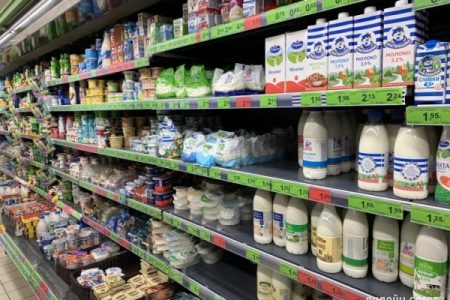 Что происходит с организмом, если вы пьете молоко?